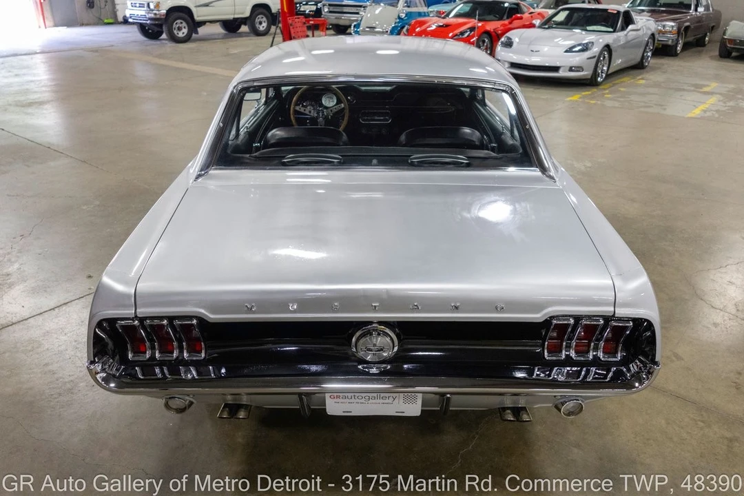 1967 Ford Mustang 1st Gen (1967-1968) - Image 5 of 31