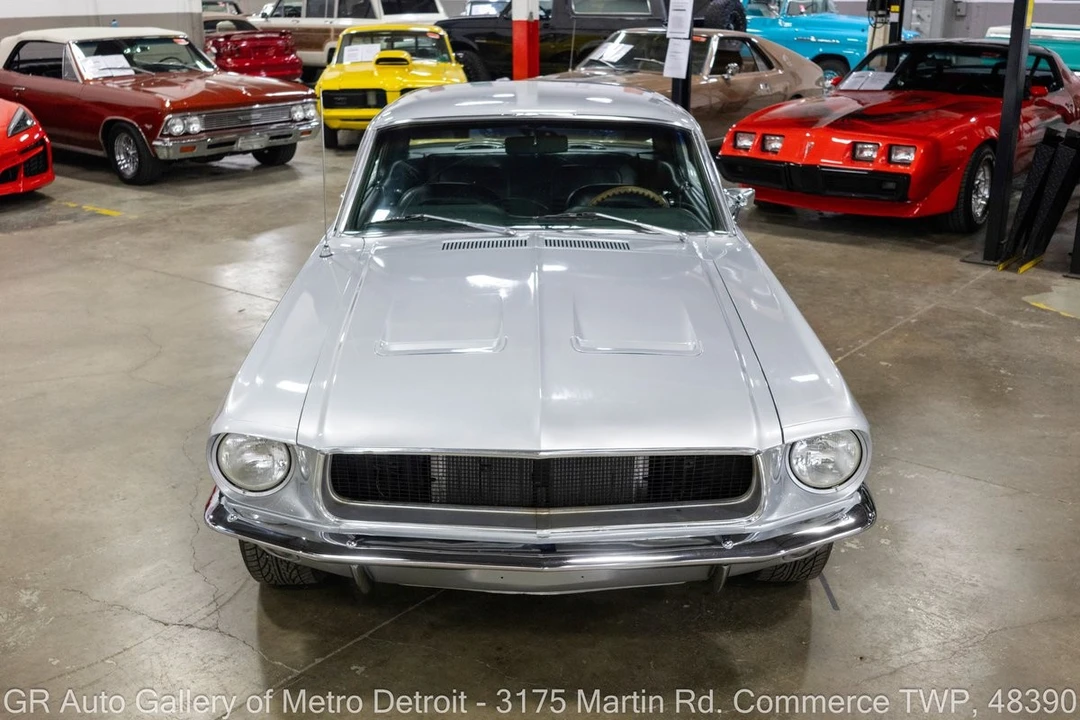 1967 Ford Mustang 1st Gen (1967-1968) - Image 11 of 31