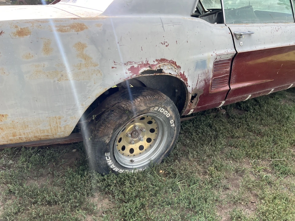 1967 Ford Mustang 1st Gen (1967-1968) - Image 2 of 31
