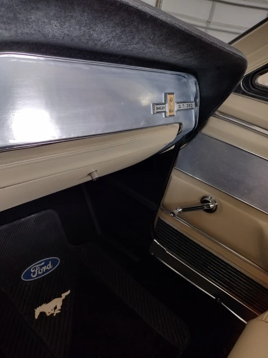 1967 Ford Mustang 1st Gen (1967-1968) - Image 17 of 21