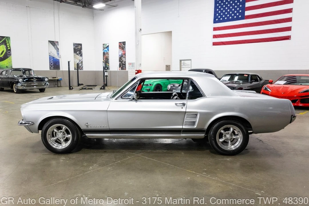1967 Ford Mustang 1st Gen (1967-1968) - Image 3 of 31