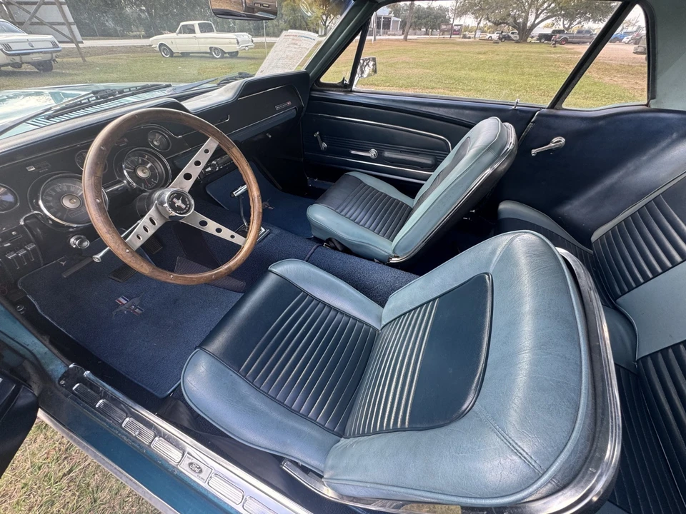 1967 Ford Mustang 1st Gen (1967-1968) - Image 12 of 19