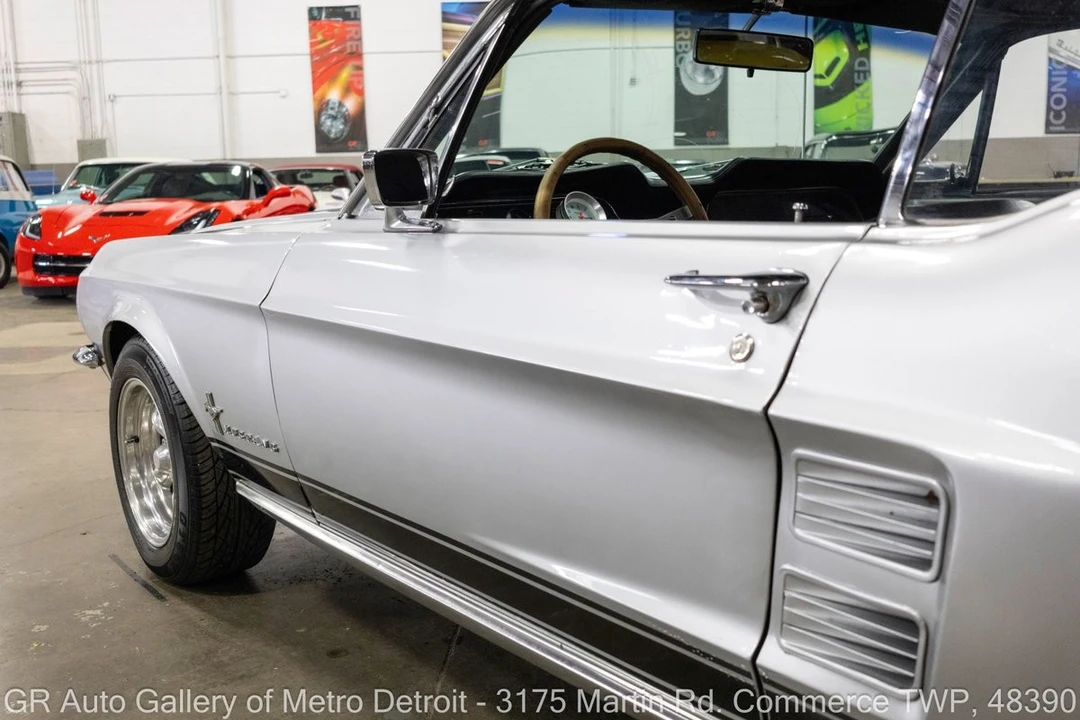 1967 Ford Mustang 1st Gen (1967-1968) - Image 22 of 31