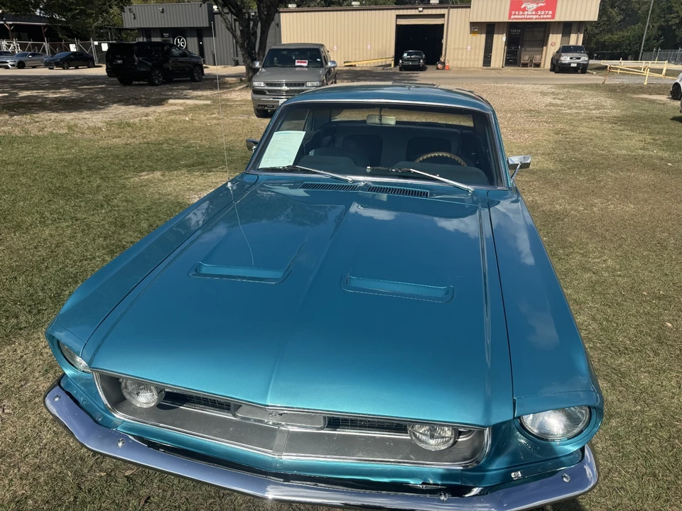 1967 Ford Mustang 1st Gen (1967-1968) - Image 5 of 19