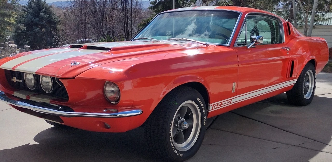 1967 Ford Mustang 1st Gen (1967-1968) - Image 3 of 21