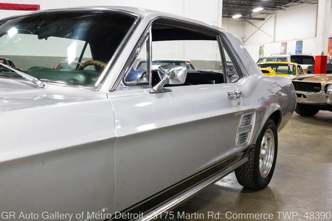 1967 Ford Mustang 1st Gen (1967-1968) - Image 21 of 31