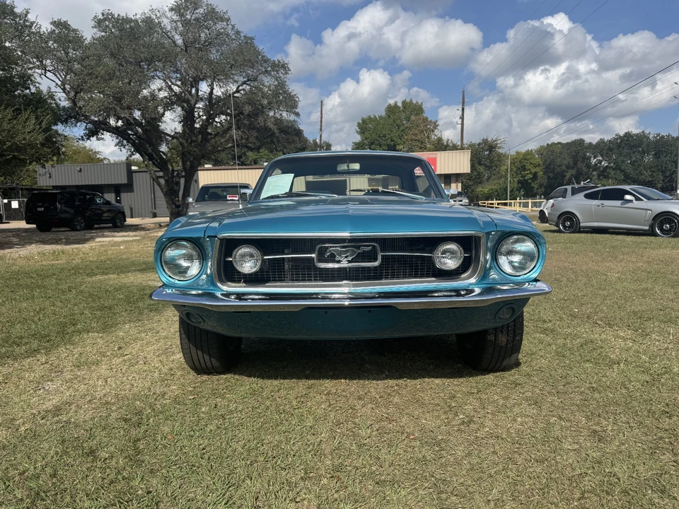 1967 Ford Mustang 1st Gen (1967-1968) - Image 4 of 19