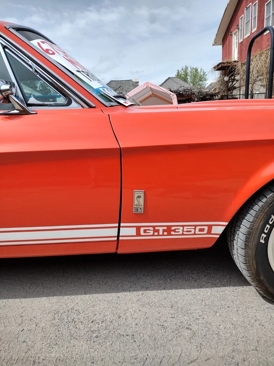 1967 Ford Mustang 1st Gen (1967-1968) - Image 10 of 21