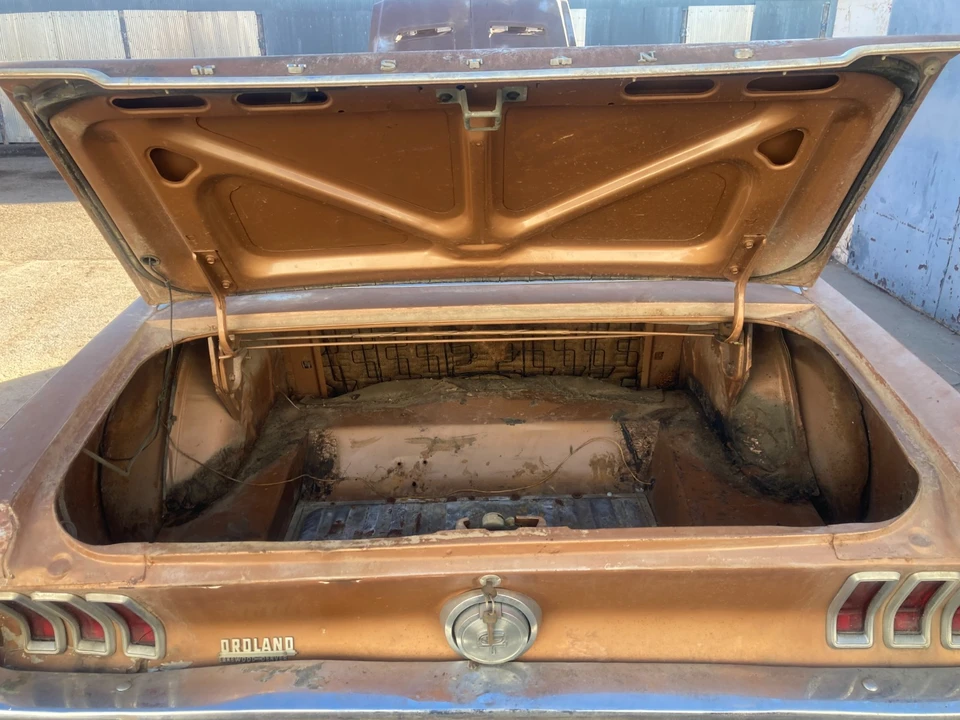 1967 Ford Mustang 1st Gen (1967-1968) - Image 18 of 21