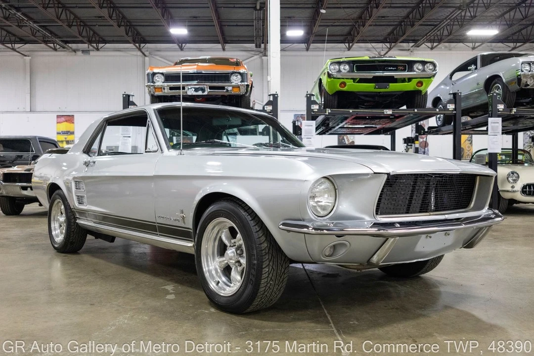 1967 Ford Mustang 1st Gen (1967-1968) - Image 10 of 31