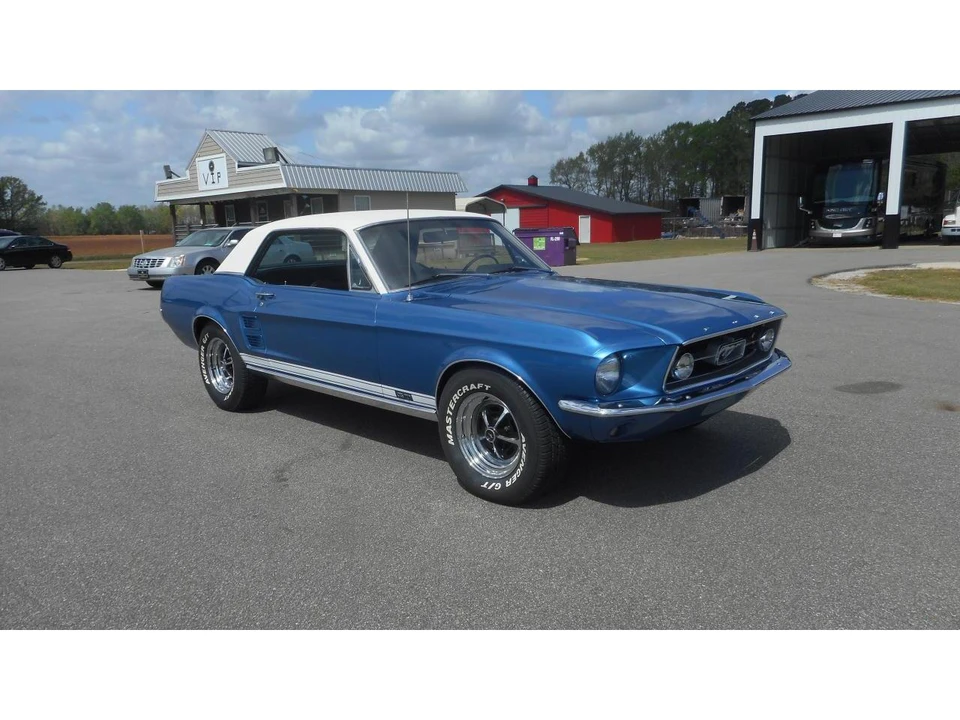 1967 Ford Mustang 1st Gen (1967-1968) - Image 3 of 31