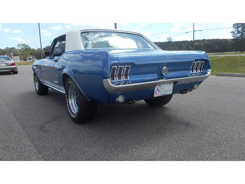1967 Ford Mustang 1st Gen (1967-1968) - Image 5 of 31