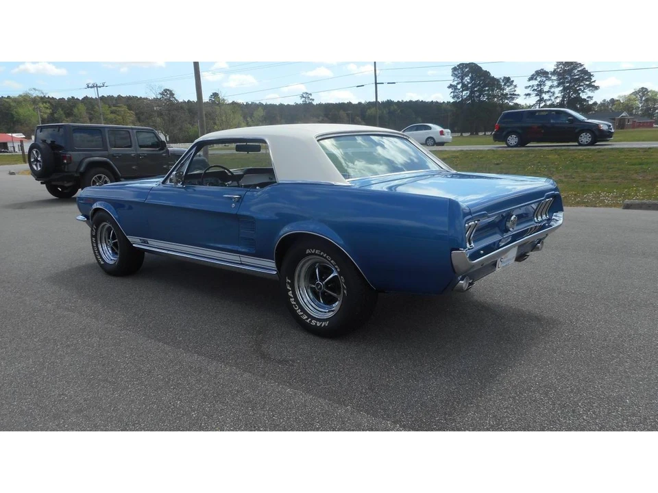 1967 Ford Mustang 1st Gen (1967-1968) - Image 7 of 31