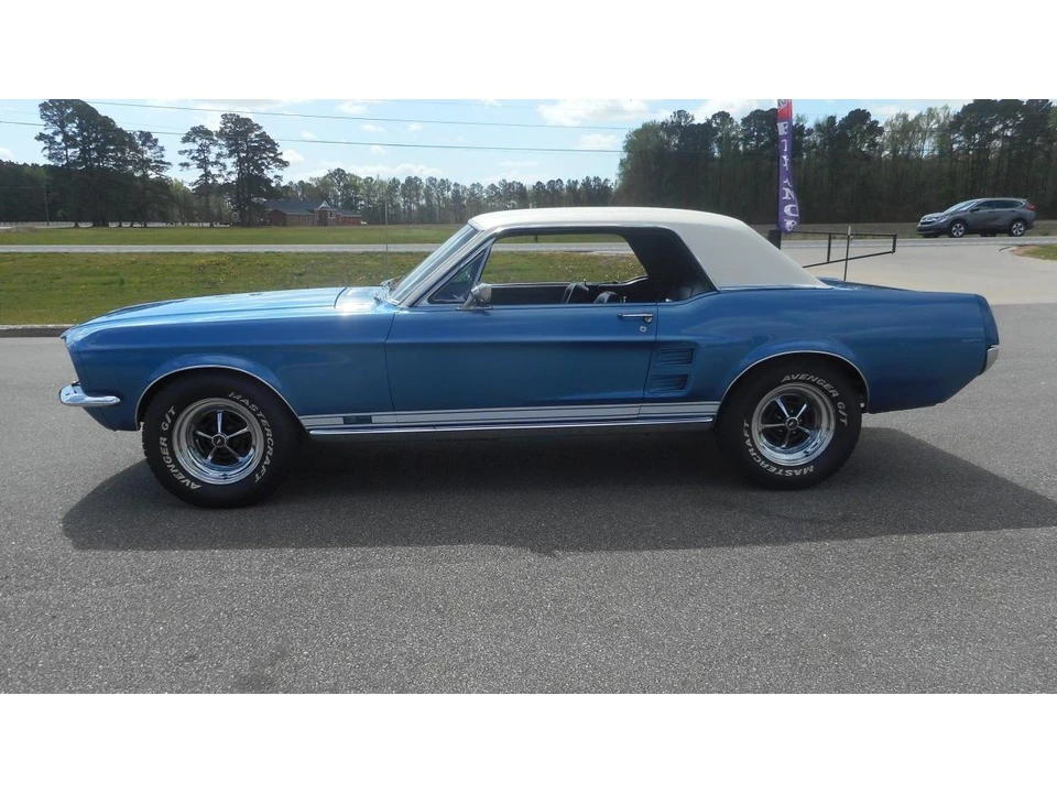 1967 Ford Mustang 1st Gen (1967-1968) - Image 2 of 31