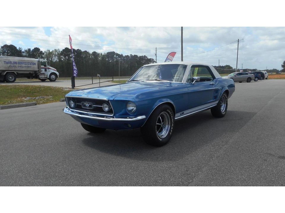1967 Ford Mustang 1st Gen (1967-1968) - Image 4 of 31