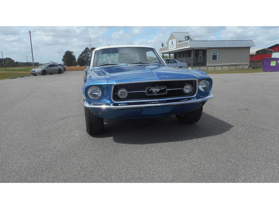 1967 Ford Mustang 1st Gen (1967-1968) - Image 6 of 31