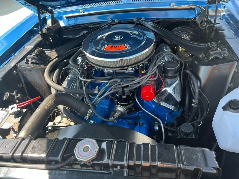 1967 Ford Mustang 1st Gen (1967-1968) - Image 8 of 31