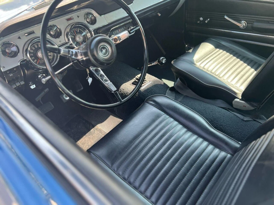 1967 Ford Mustang 1st Gen (1967-1968) - Image 9 of 31
