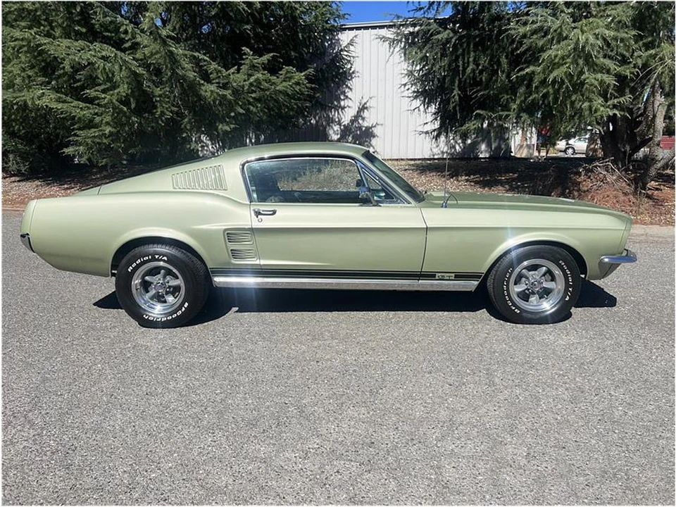 1967 Ford Mustang 1st Gen (1967-1968) - Image 2 of 25