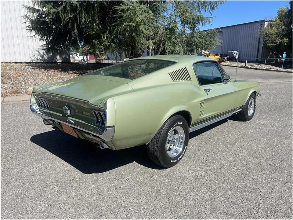 1967 Ford Mustang 1st Gen (1967-1968) - Image 3 of 25