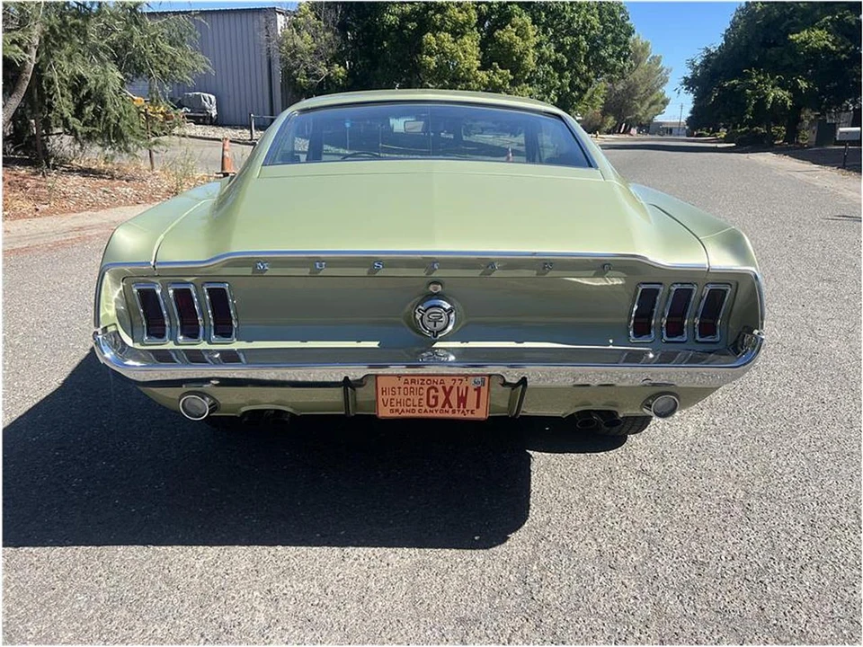 1967 Ford Mustang 1st Gen (1967-1968) - Image 4 of 25