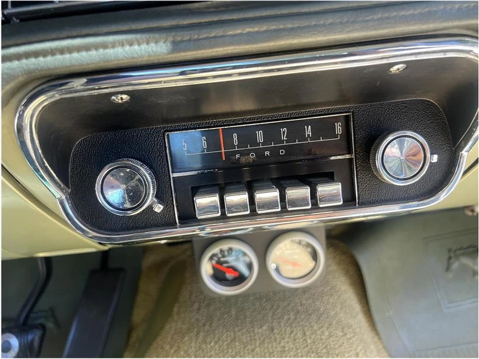1967 Ford Mustang 1st Gen (1967-1968) - Image 18 of 25