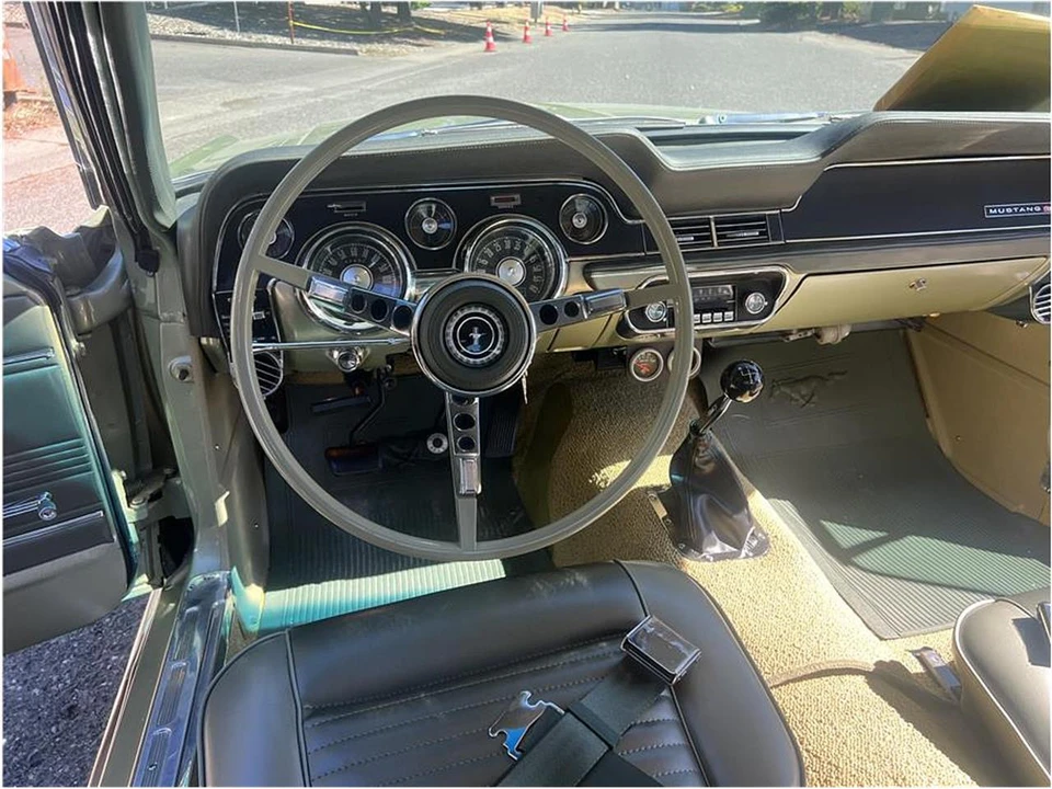 1967 Ford Mustang 1st Gen (1967-1968) - Image 14 of 25
