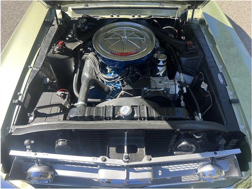 1967 Ford Mustang 1st Gen (1967-1968) - Image 22 of 25