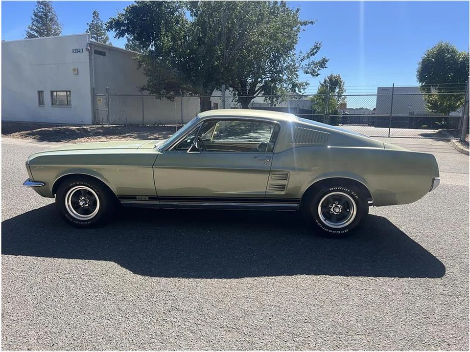 1967 Ford Mustang 1st Gen (1967-1968) - Image 6 of 25