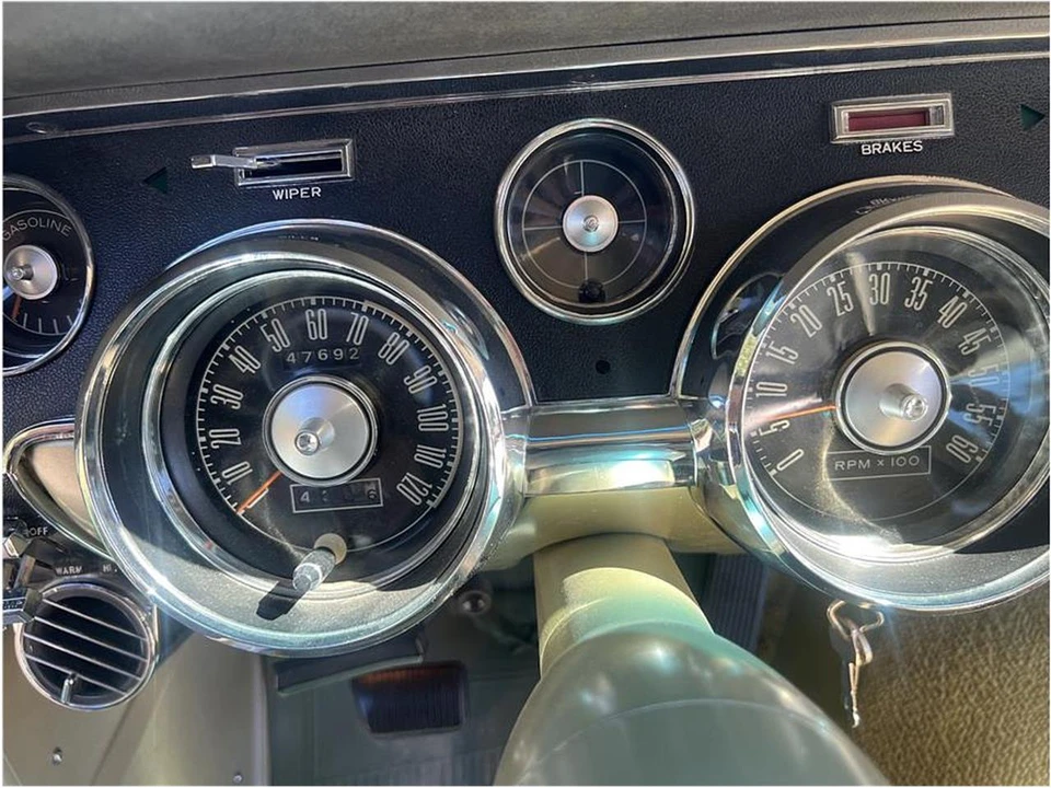 1967 Ford Mustang 1st Gen (1967-1968) - Image 16 of 25