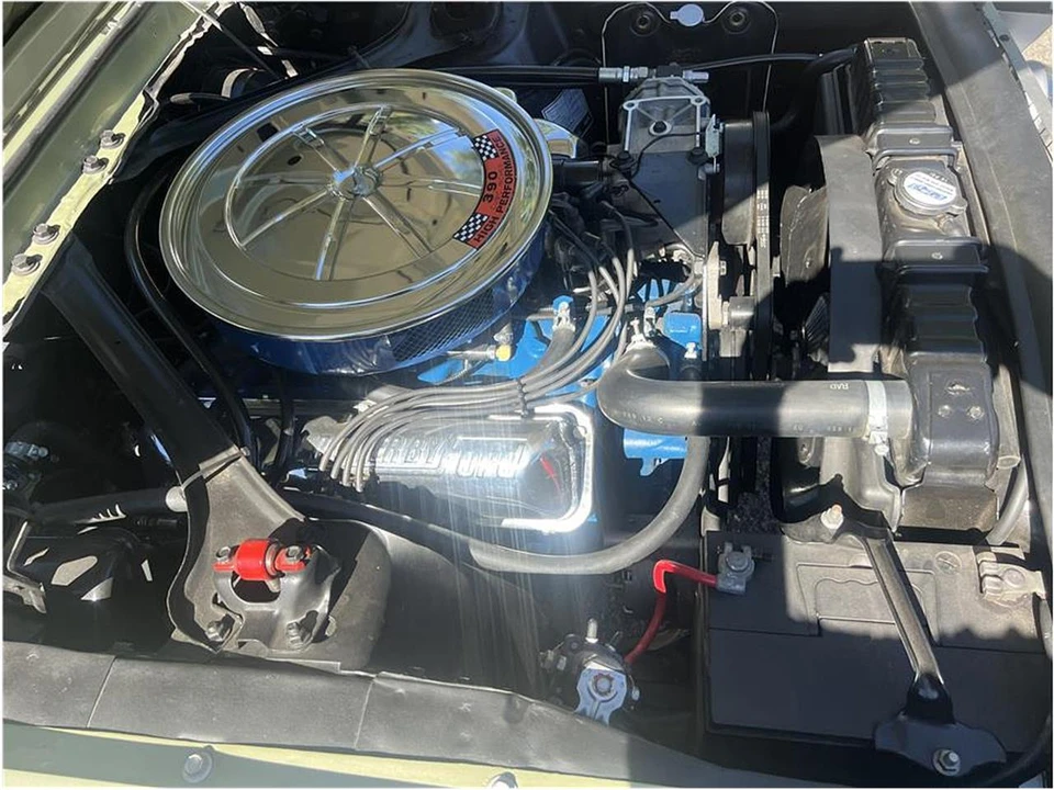 1967 Ford Mustang 1st Gen (1967-1968) - Image 25 of 25