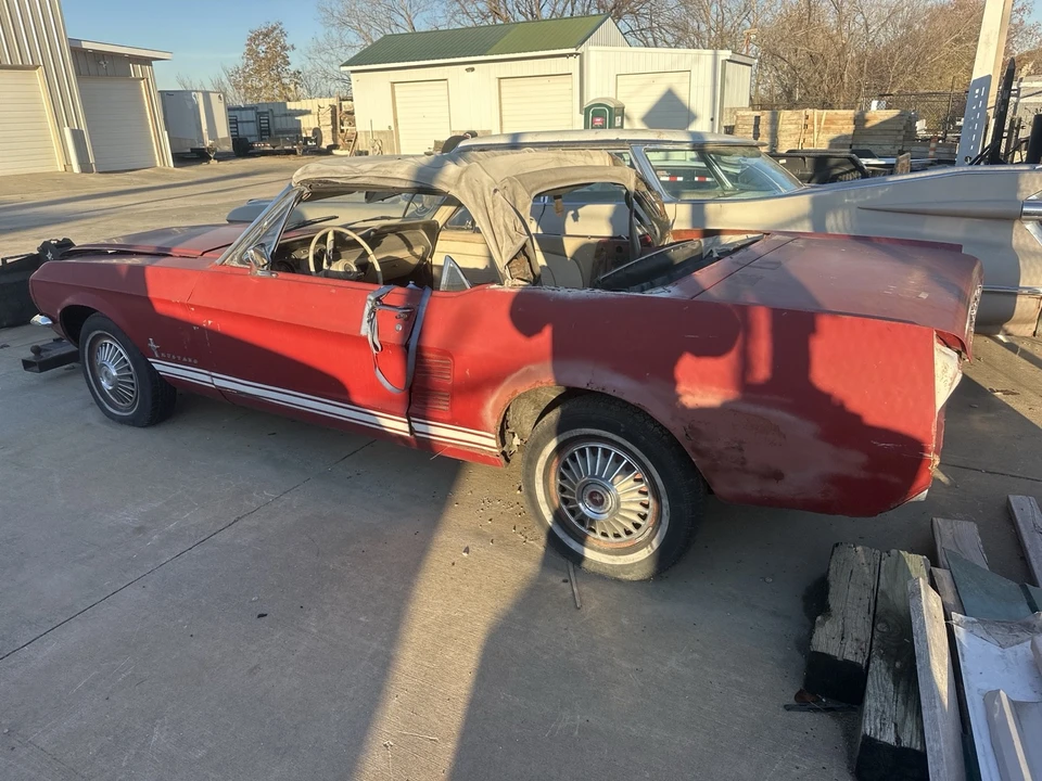 1967 Ford Mustang 1st Gen (1967-1968) - Image 3 of 21