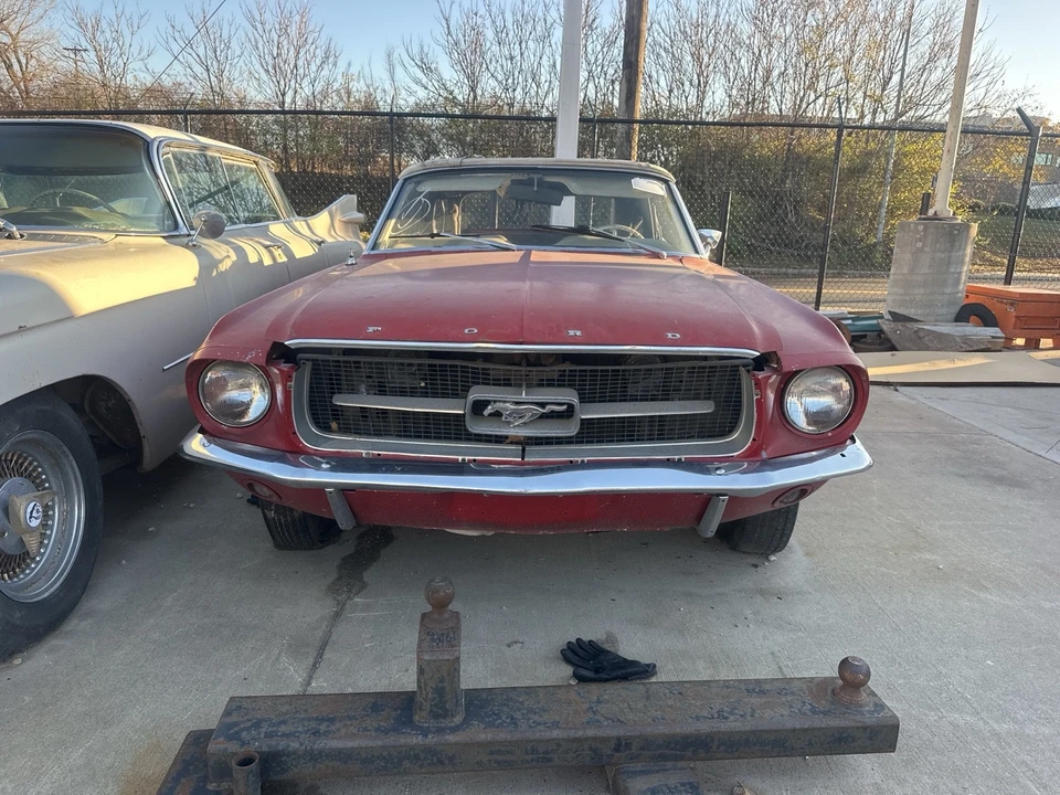 1967 Ford Mustang 1st Gen (1967-1968) - Image 6 of 21