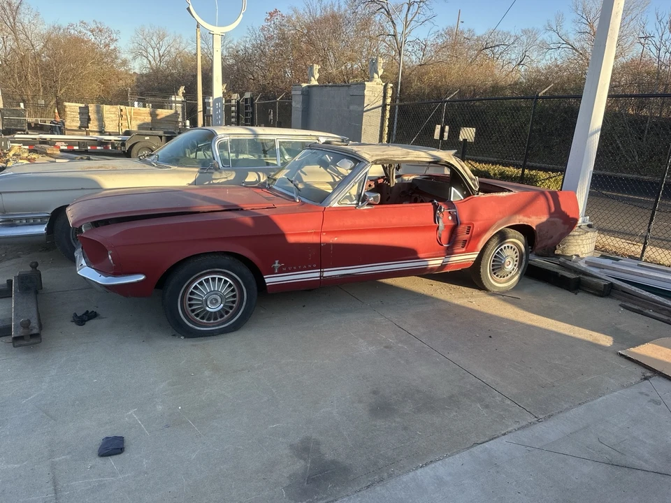 1967 Ford Mustang 1st Gen (1967-1968) - Image 2 of 21