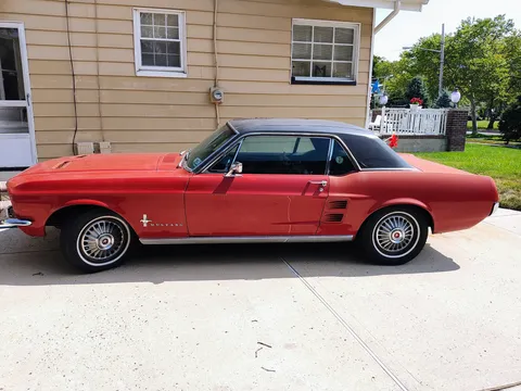 1967 Ford Mustang