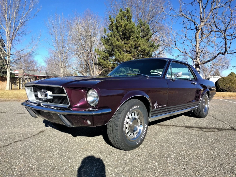 1967 Ford Mustang 1st Gen (1967-1968) - Image 12 of 31