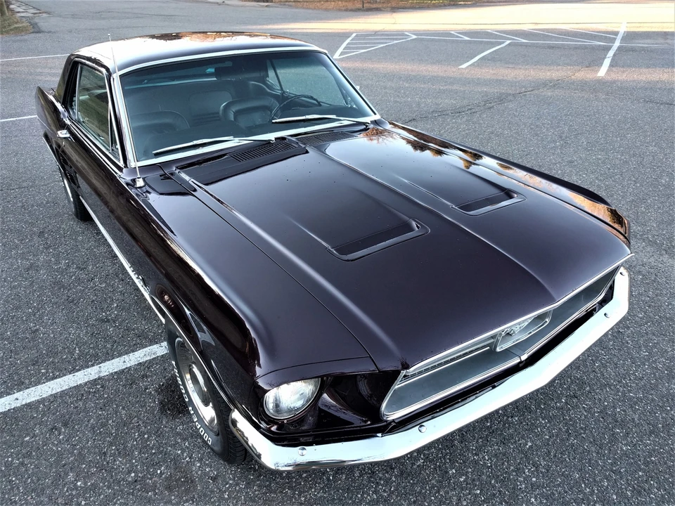 1967 Ford Mustang 1st Gen (1967-1968) - Image 31 of 31