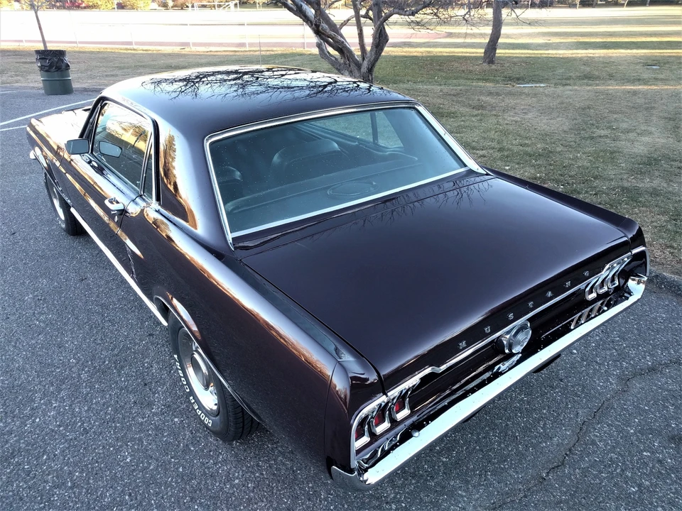 1967 Ford Mustang 1st Gen (1967-1968) - Image 21 of 31