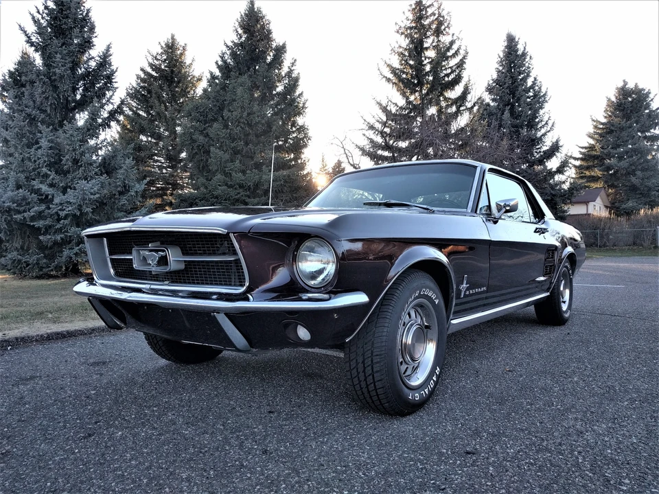 1967 Ford Mustang 1st Gen (1967-1968) - Image 11 of 31