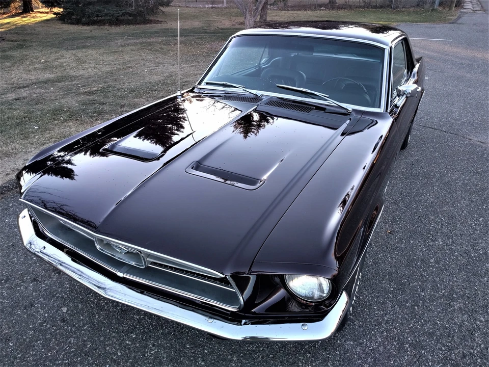 1967 Ford Mustang 1st Gen (1967-1968) - Image 14 of 31