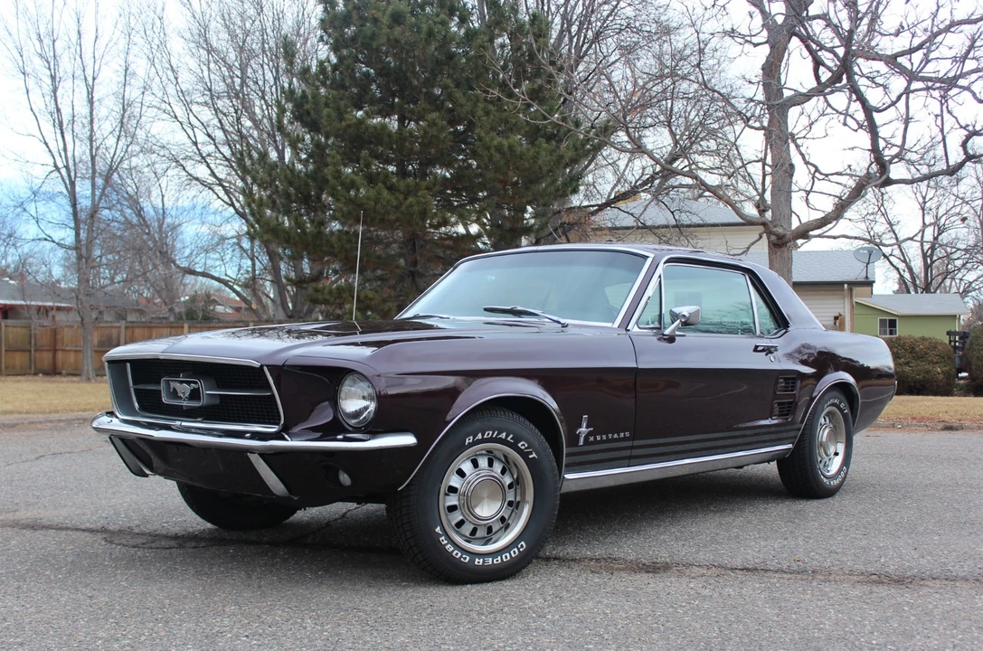 1967 Ford Mustang 1st Gen (1967-1968) - Image 2 of 31