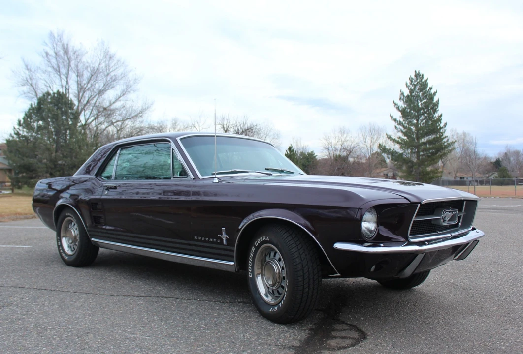 1967 Ford Mustang 1st Gen (1967-1968) - Image 8 of 31