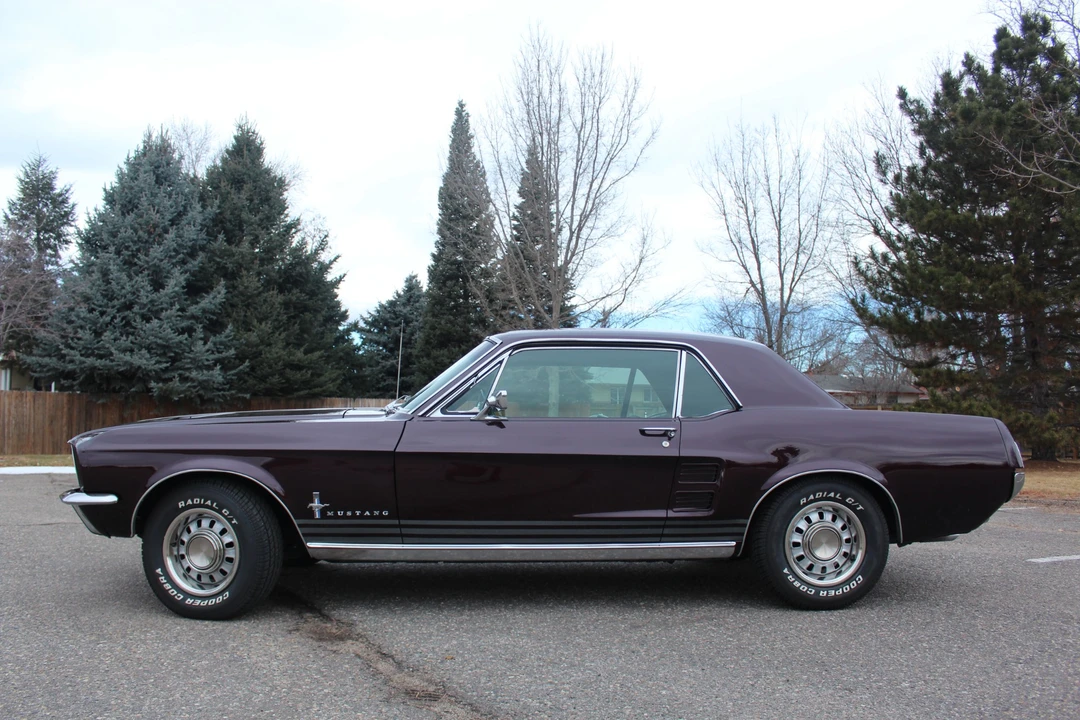 1967 Ford Mustang 1st Gen (1967-1968) - Image 3 of 31