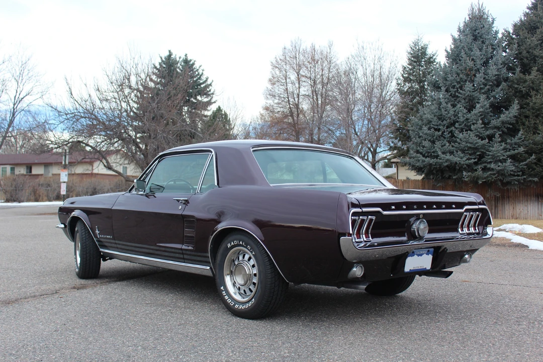 1967 Ford Mustang 1st Gen (1967-1968) - Image 4 of 31