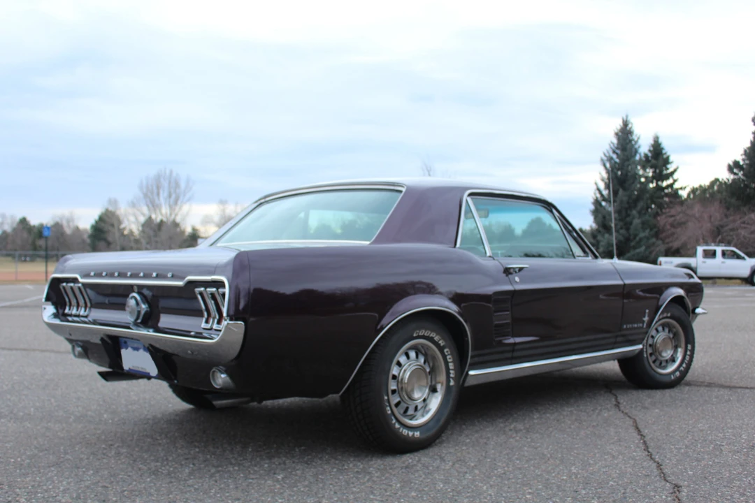 1967 Ford Mustang 1st Gen (1967-1968) - Image 6 of 31