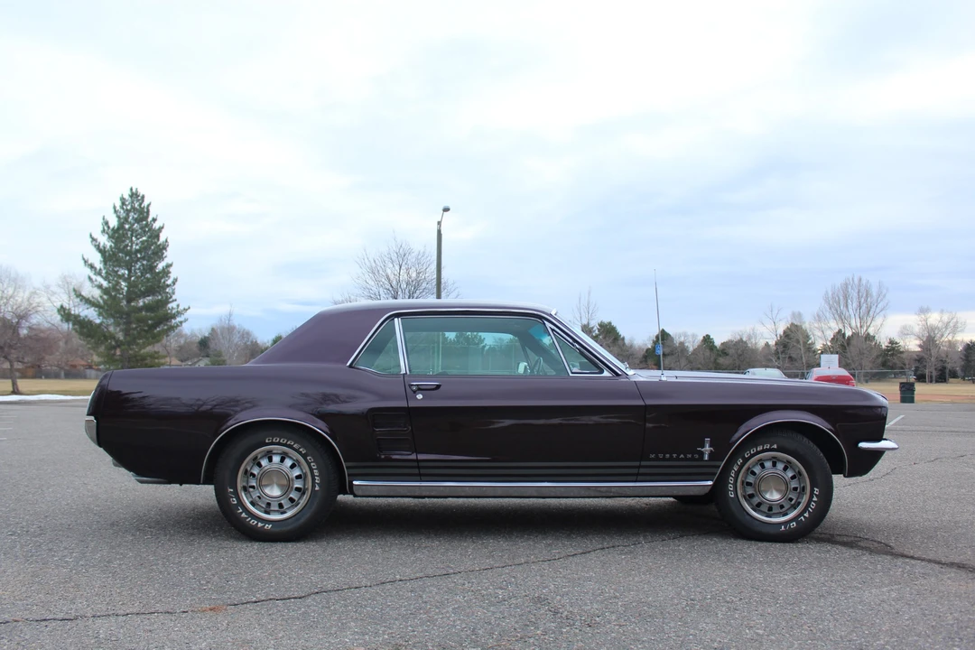 1967 Ford Mustang 1st Gen (1967-1968) - Image 7 of 31