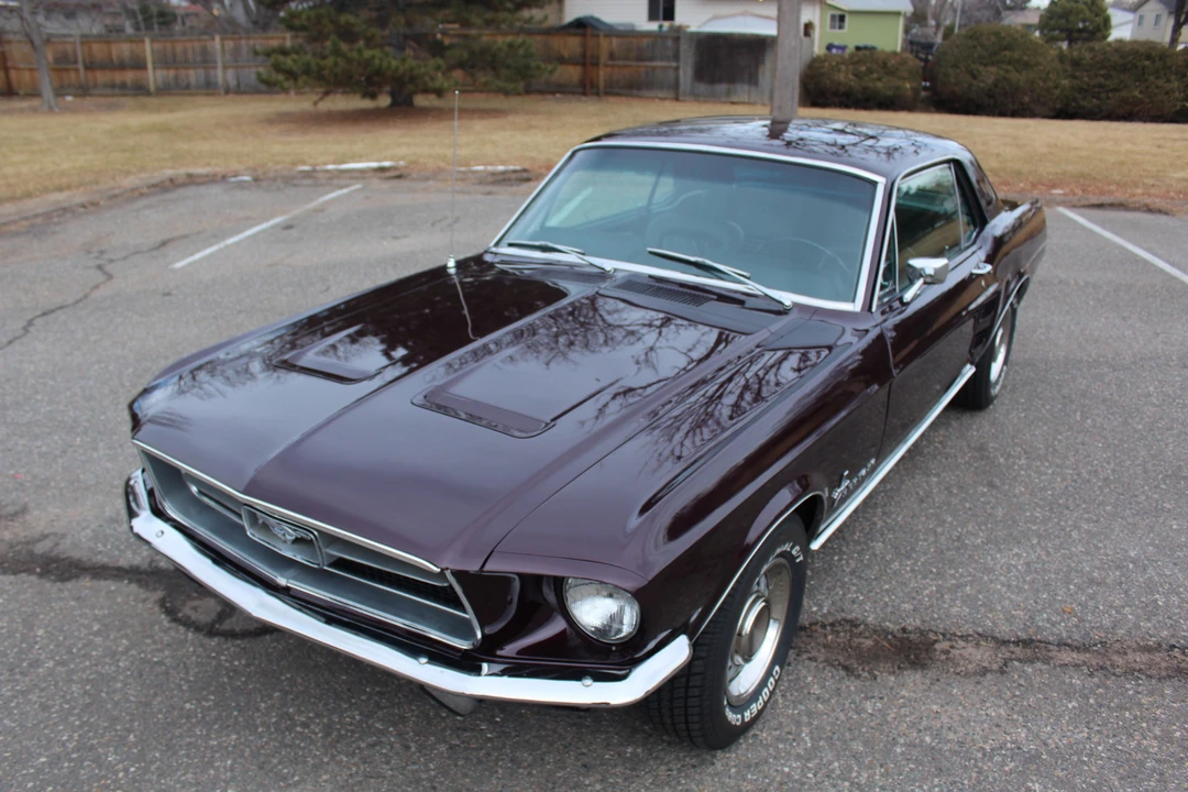 1967 Ford Mustang 1st Gen (1967-1968) - Image 13 of 31