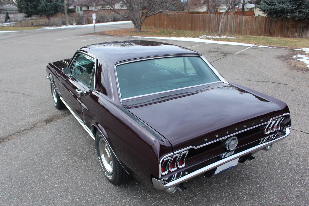 1967 Ford Mustang 1st Gen (1967-1968) - Image 22 of 31