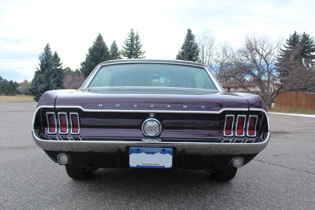 1967 Ford Mustang 1st Gen (1967-1968) - Image 5 of 31