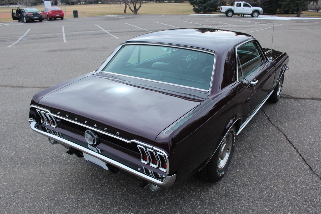 1967 Ford Mustang 1st Gen (1967-1968) - Image 25 of 31
